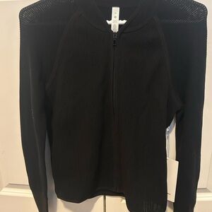 lululemon athletica Black Women's Cardigan